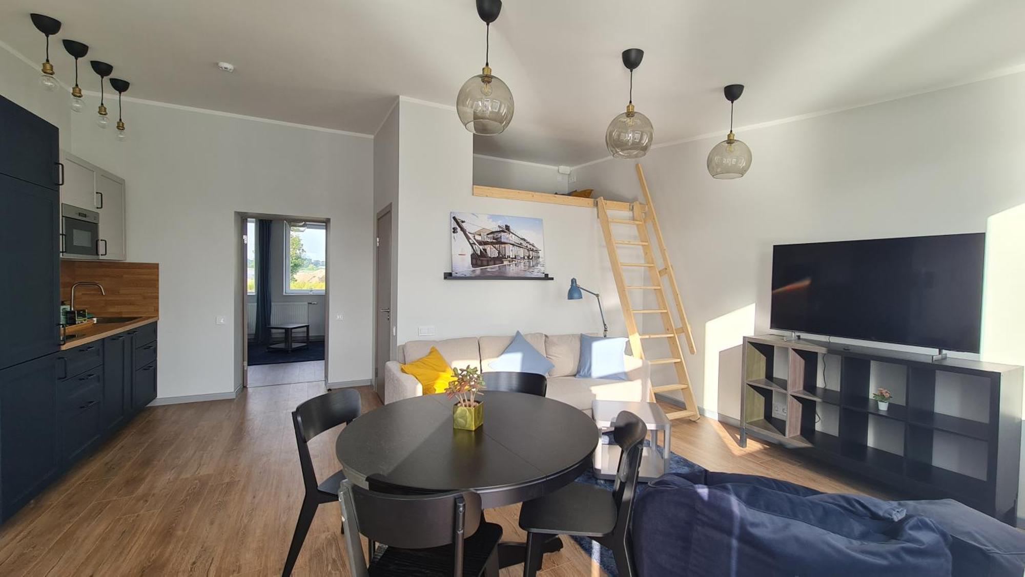 Float House Nr 659 Διαμέρισμα Ρίγα Εξωτερικό φωτογραφία